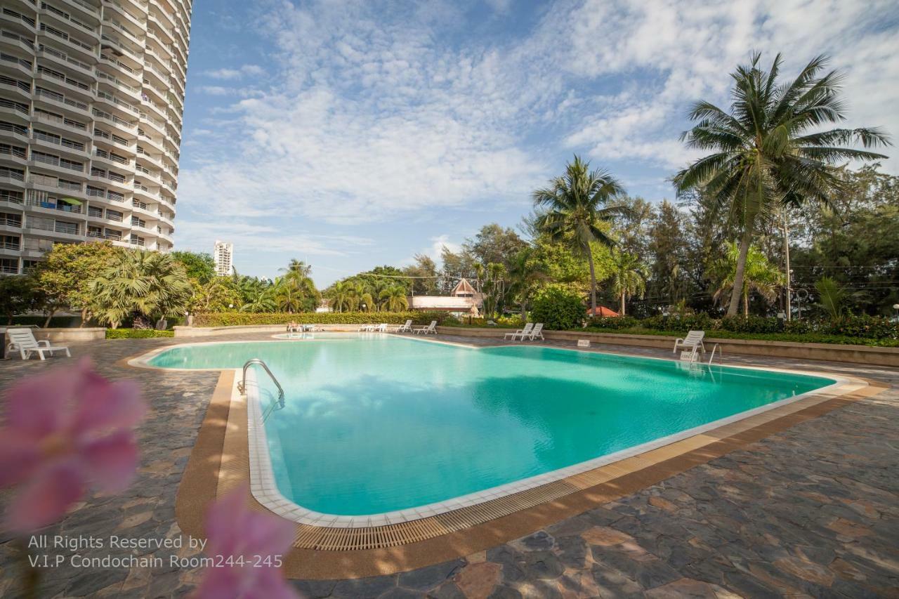 Panorama Sea View Room 245, V.I.P Condo Chain Rayong Ban Phe Zewnętrze zdjęcie