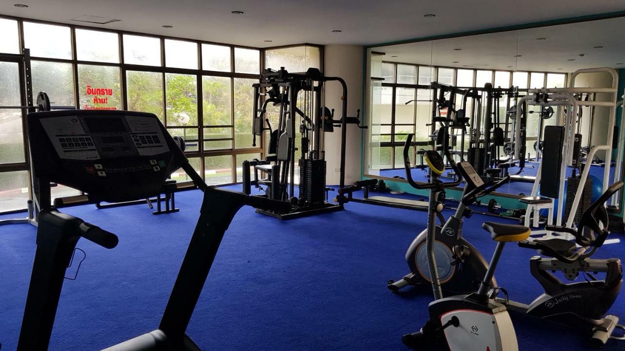 Panorama Sea View Room 245, V.I.P Condo Chain Rayong Ban Phe Zewnętrze zdjęcie